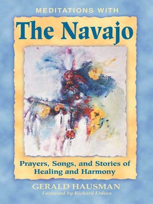 cover image of Meditations with the Navajo